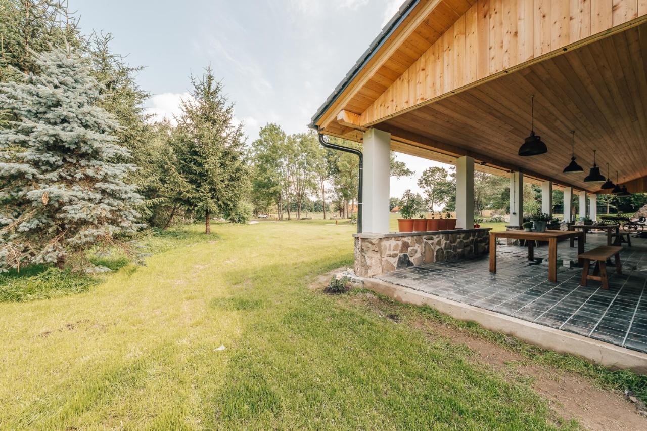 Farma Mracov Apartman Kadov  Kültér fotó