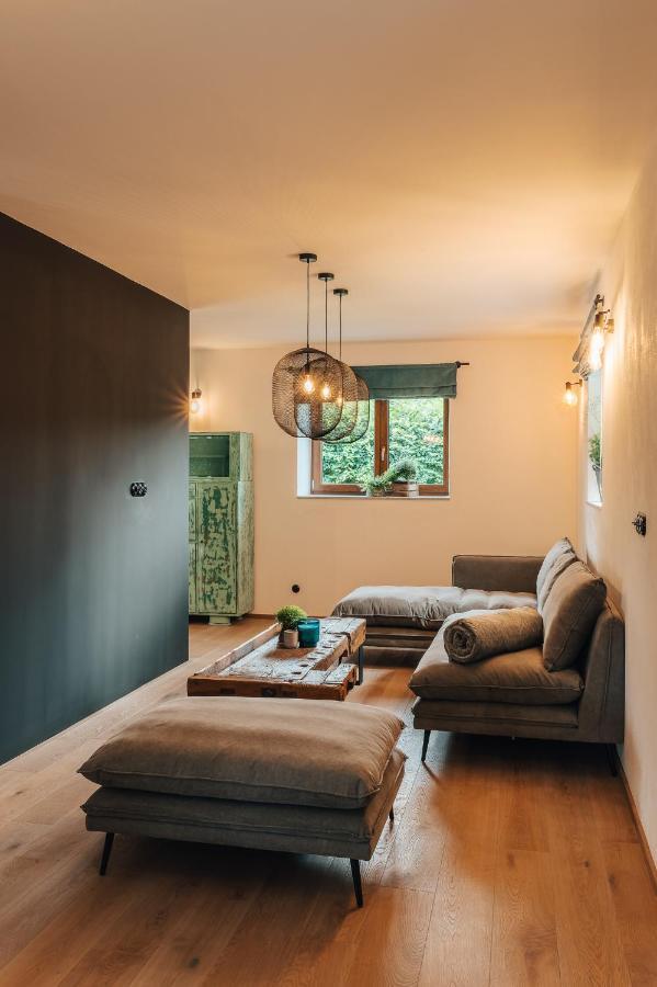 Farma Mracov Apartman Kadov  Kültér fotó